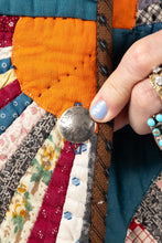 Load image into Gallery viewer, The Duster Quilt Coat - Medium