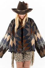 Load image into Gallery viewer, The Aunt Ethel Quilt Jacket