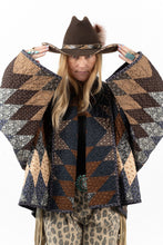 Load image into Gallery viewer, The Aunt Ethel Quilt Jacket