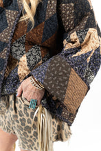Load image into Gallery viewer, The Aunt Ethel Quilt Jacket