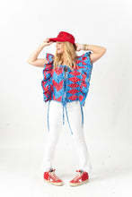 Load image into Gallery viewer, The Sugar Plum Quilt Vest
