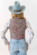 Load image into Gallery viewer, The Wolfe Vest - Small
