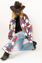 Load image into Gallery viewer, The Maggie Patchwork Jeans