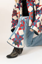 Load image into Gallery viewer, The Maggie Patchwork Jeans