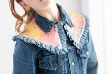 Load image into Gallery viewer, The Lilly Quilted Collar

