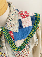 Load image into Gallery viewer, The Palm Beach Quilted Collar

