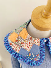 Load image into Gallery viewer, The St. Barts Quilted Collar
