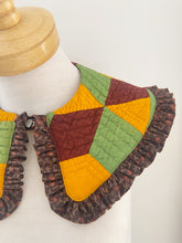 Load image into Gallery viewer, The New York Quilted Collar

