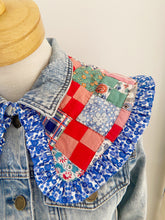 Load image into Gallery viewer, The Denmark Quilted Collar
