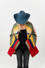 Load image into Gallery viewer, The Aunt Ethel Quilt Jacket
