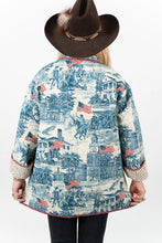 Load image into Gallery viewer, The Quilted Market Jacket - Medium
