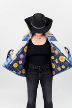 Load image into Gallery viewer, The Aunt Ethel Quilt Jacket
