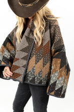 Load image into Gallery viewer, The Aunt Ethel Quilt Jacket
