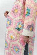 Load image into Gallery viewer, The Duster Quilt Coat - Medium
