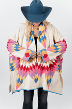Load image into Gallery viewer, The Helen Quilt Jacket - Longer Sleeves

