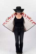 Load image into Gallery viewer, The Aunt Ethel Quilt Jacket
