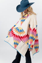 Load image into Gallery viewer, The Helen Quilt Jacket - Longer Sleeves

