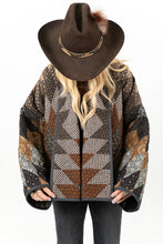 Load image into Gallery viewer, The Aunt Ethel Quilt Jacket
