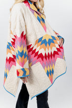 Load image into Gallery viewer, The Helen Quilt Jacket - Longer Sleeves
