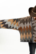 Load image into Gallery viewer, The Aunt Ethel Quilt Jacket
