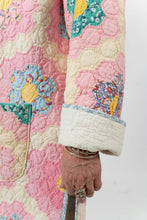 Load image into Gallery viewer, The Duster Quilt Coat - Medium
