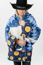 Load image into Gallery viewer, The Aunt Ethel Quilt Jacket
