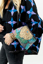 Load image into Gallery viewer, The Aunt Ethel Quilt Jacket
