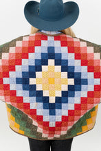 Load image into Gallery viewer, The Aunt Ethel Quilt Jacket

