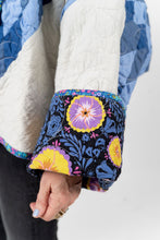 Load image into Gallery viewer, The Aunt Ethel Quilt Jacket
