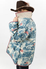 Load image into Gallery viewer, The Quilted Market Jacket - Medium
