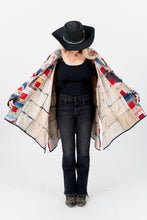 Load image into Gallery viewer, The Helen Quilt Jacket - Longer Sleeves
