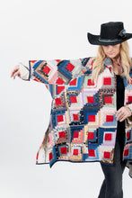 Load image into Gallery viewer, The Helen Quilt Jacket - Longer Sleeves
