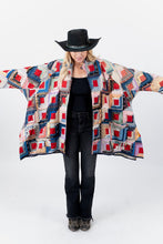 Load image into Gallery viewer, The Helen Quilt Jacket - Longer Sleeves

