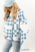 Load image into Gallery viewer, The Aunt Ethel Quilt Jacket
