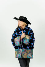 Load image into Gallery viewer, The Aunt Ethel Quilt Jacket
