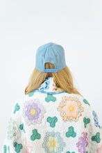 Load image into Gallery viewer, Le Lady Denim Chambray Hat
