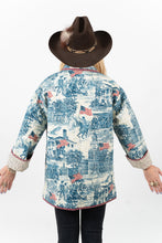 Load image into Gallery viewer, The Quilted Market Jacket - Medium
