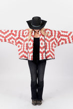Load image into Gallery viewer, The Aunt Ethel Quilt Jacket
