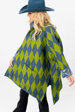 Load image into Gallery viewer, The Helen Quilt Jacket - Longer Sleeves
