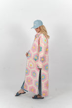 Load image into Gallery viewer, The Duster Quilt Coat - Medium
