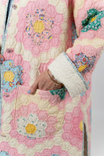 Load image into Gallery viewer, The Duster Quilt Coat - Medium

