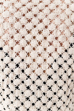 Load image into Gallery viewer, The Crochet Vest - Small
