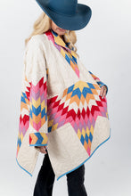 Load image into Gallery viewer, The Helen Quilt Jacket - Longer Sleeves
