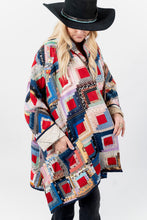Load image into Gallery viewer, The Helen Quilt Jacket - Longer Sleeves
