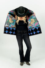 Load image into Gallery viewer, The Aunt Ethel Quilt Jacket
