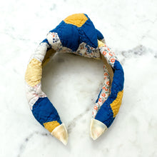 Load image into Gallery viewer, The Cleo Quilted Headband
