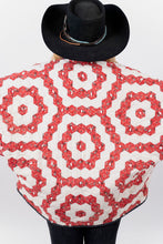 Load image into Gallery viewer, The Aunt Ethel Quilt Jacket
