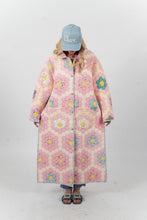 Load image into Gallery viewer, The Duster Quilt Coat - Medium
