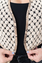 Load image into Gallery viewer, The Crochet Vest - Small
