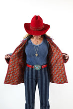 Load image into Gallery viewer, The Oversized Quilt Market Jacket
